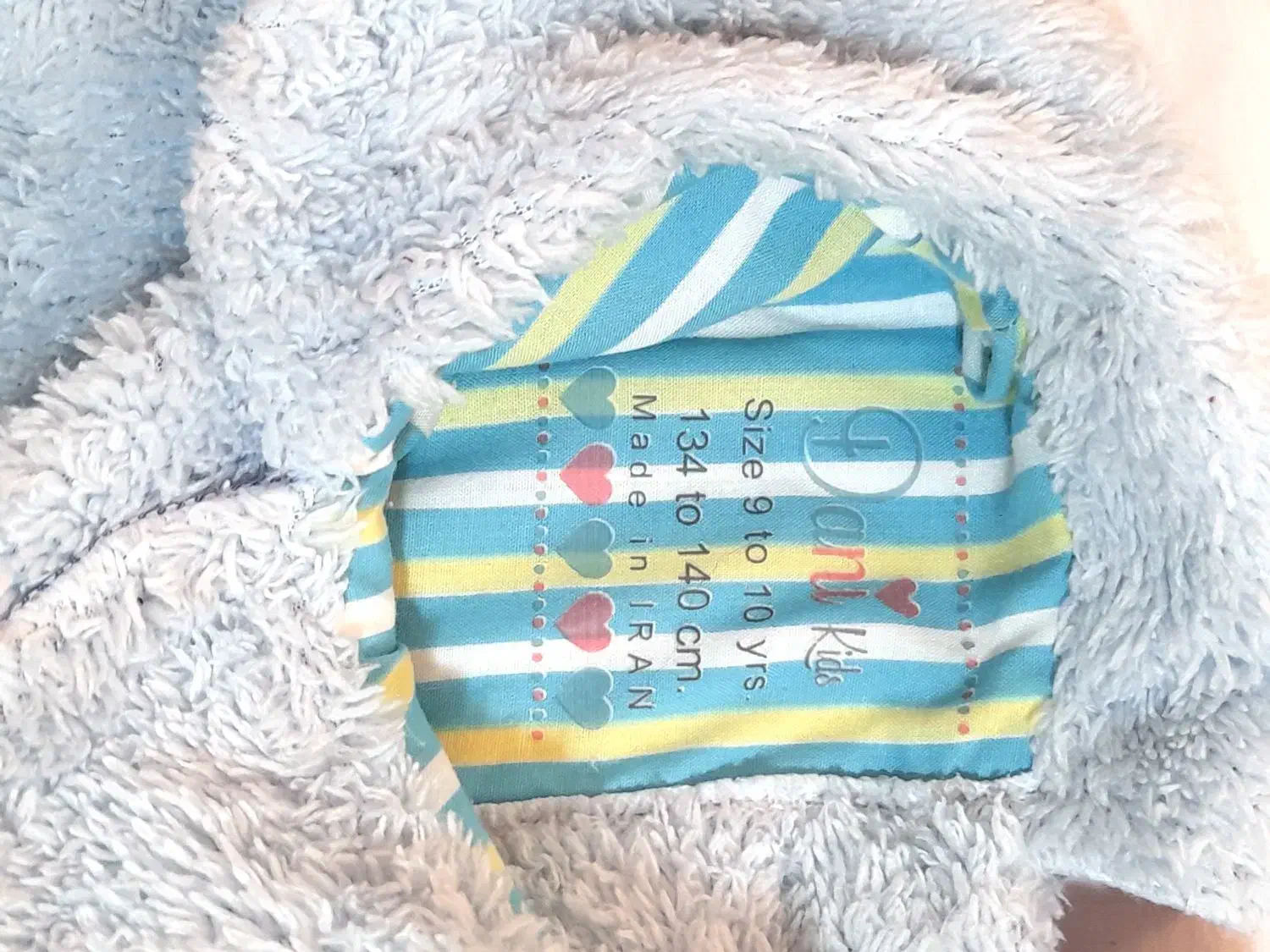 پیراهن تدی دخترانه مزونی|کفش و لباس بچه|اراک, |دیوار