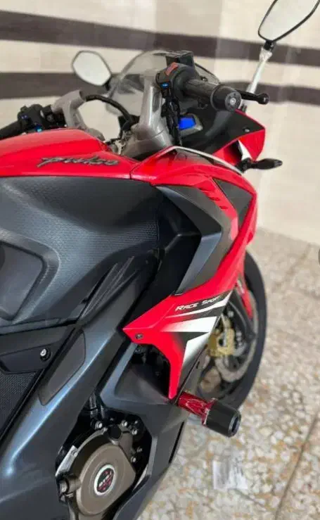 RS  مدل ۹۵|موتورسیکلت|گرگان, |دیوار