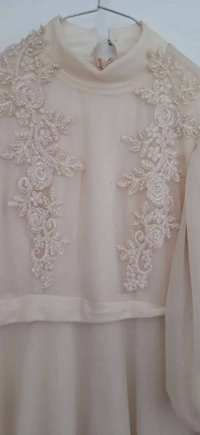 پیرهن مجلسی یکبار تن رفته|لباس|ملایر, |دیوار