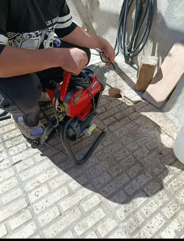 لوله باز کنی و تخریب اسا مهدی|خدمات پیشه و مهارت|ایلام, |دیوار