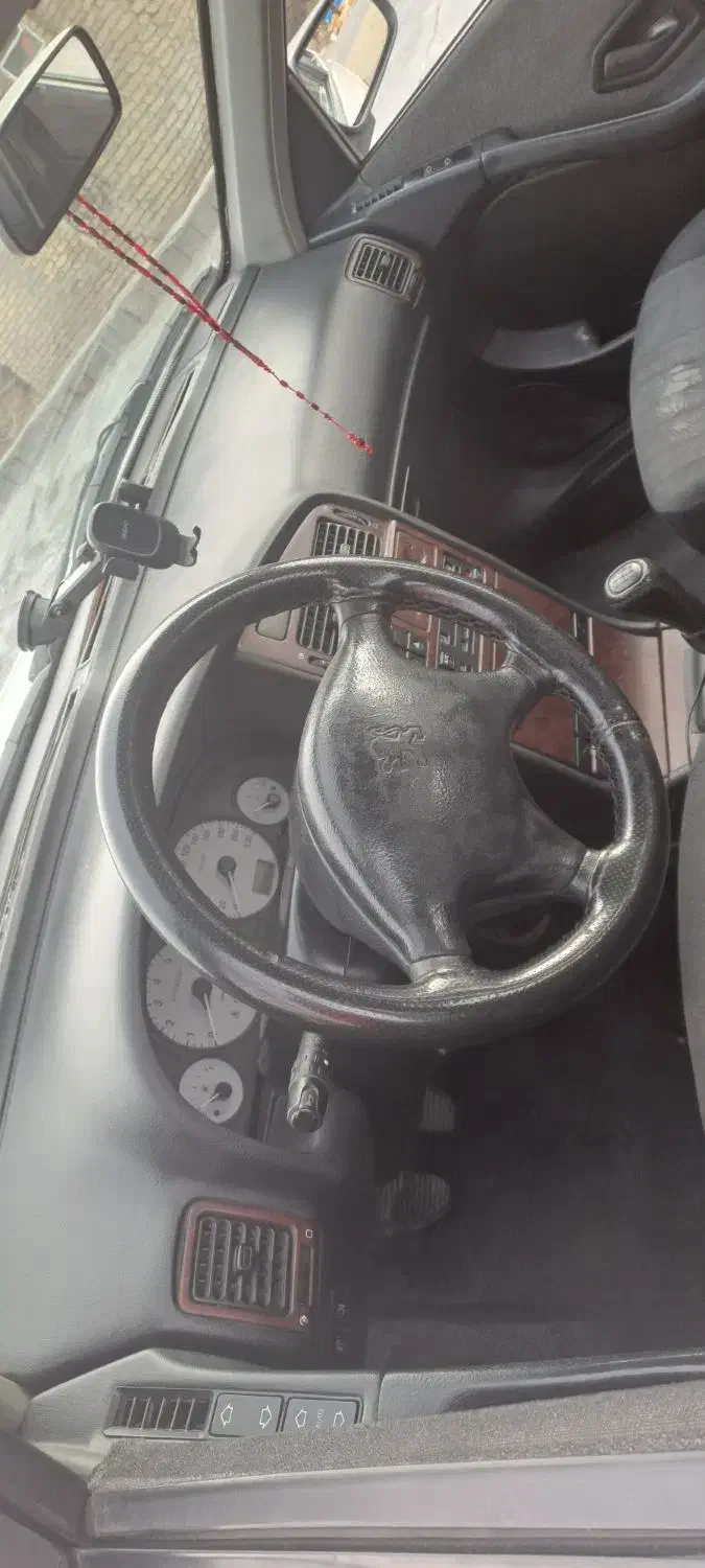 پژو پارس مدل ۸۷|خودرو سواری و وانت|اشنویه, |دیوار