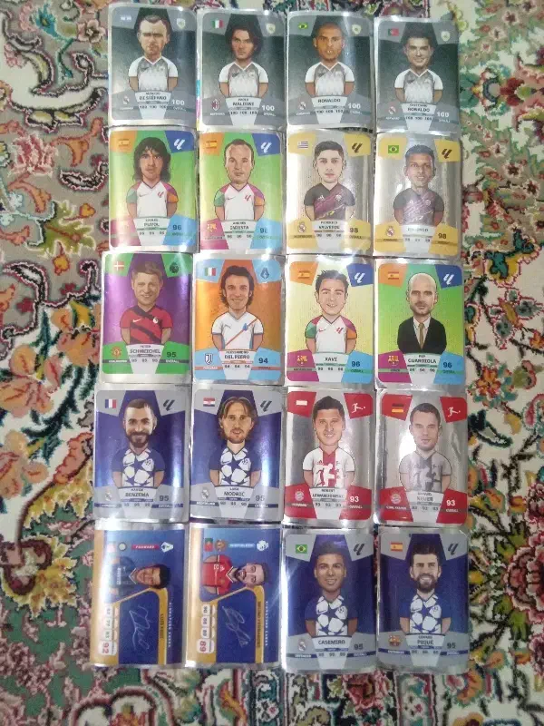 برچسب های کیمدی ۲۰۲۴|کلکسیون و سرگرمی|شمشک, |دیوار