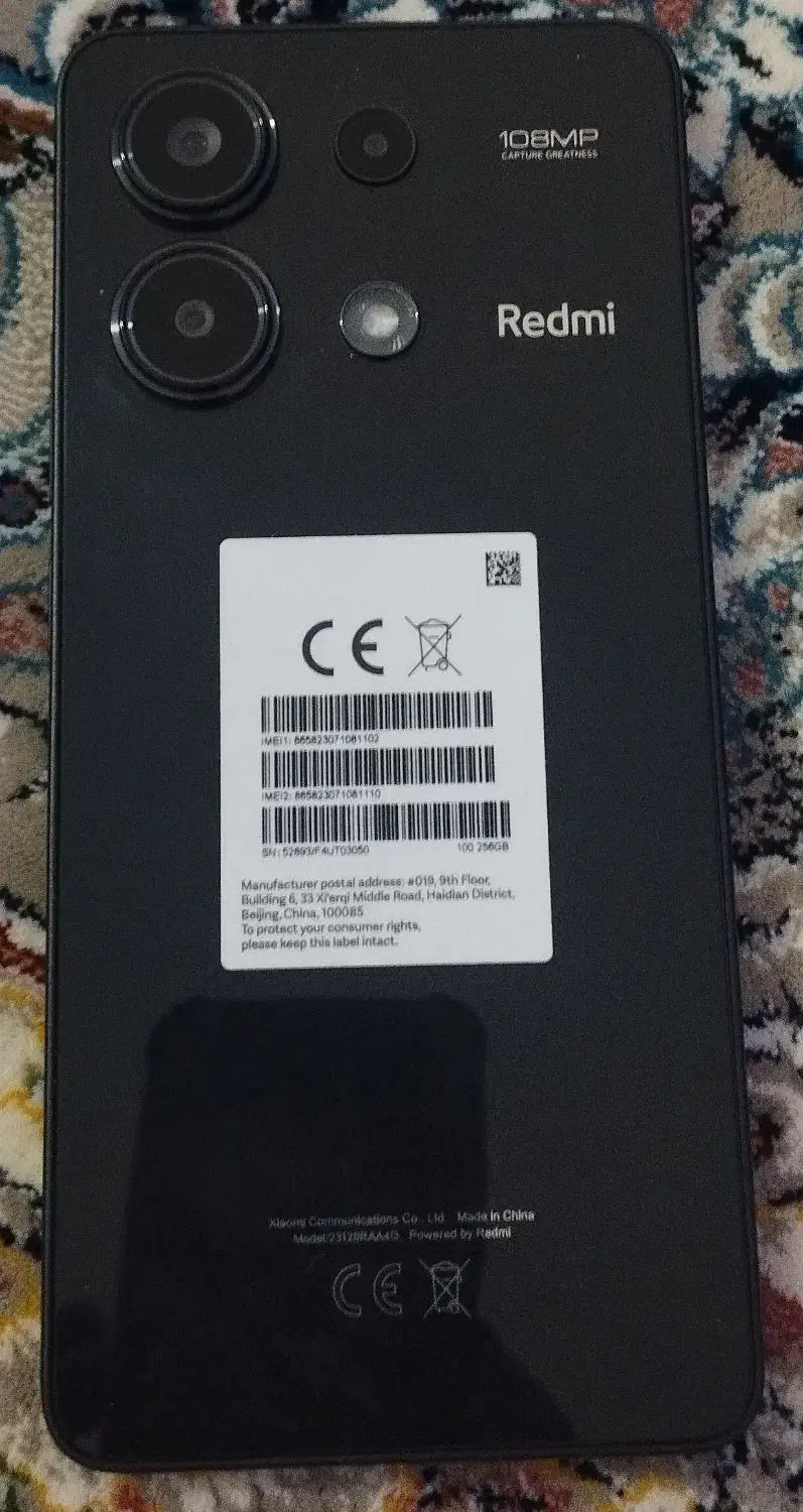 گوشی شیاومی|موبایل|تهران, جنت‌آباد مرکزی|دیوار