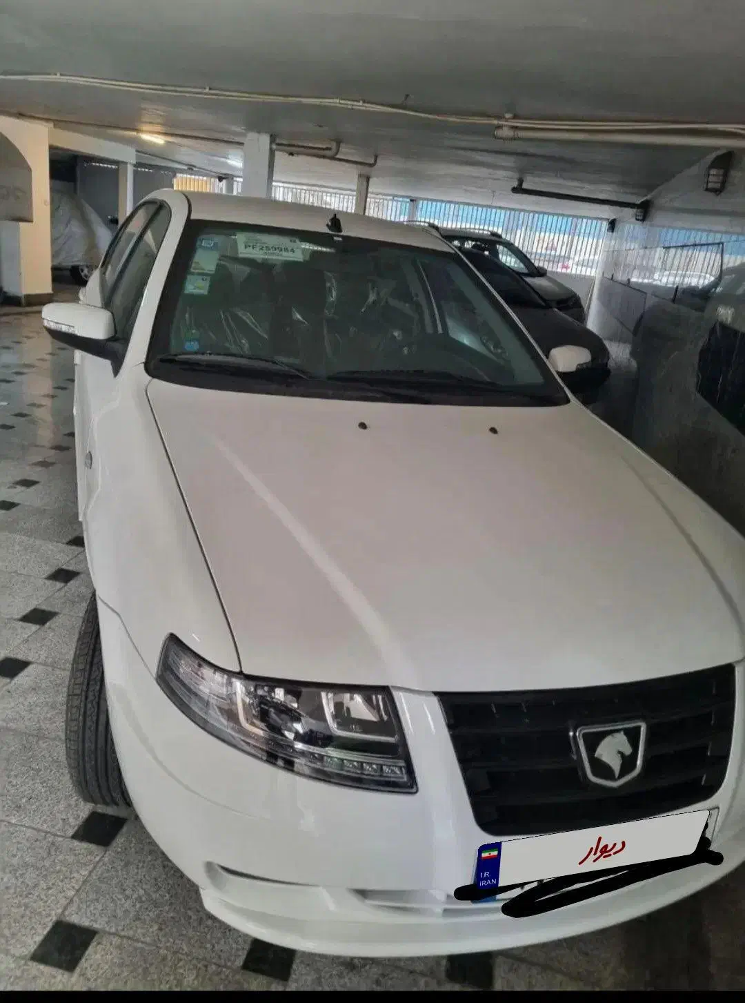 سورن صفر ۱۴۰۴|خودرو سواری و وانت|تهران, ایرانشهر|دیوار