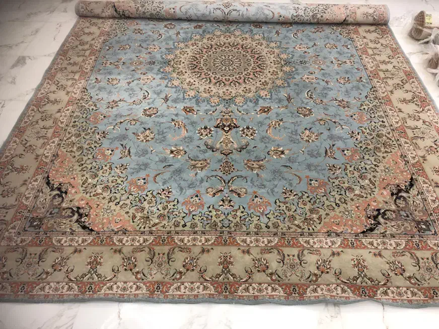 فرش۱۲ متری|فرش|قم, ولیعصر|دیوار