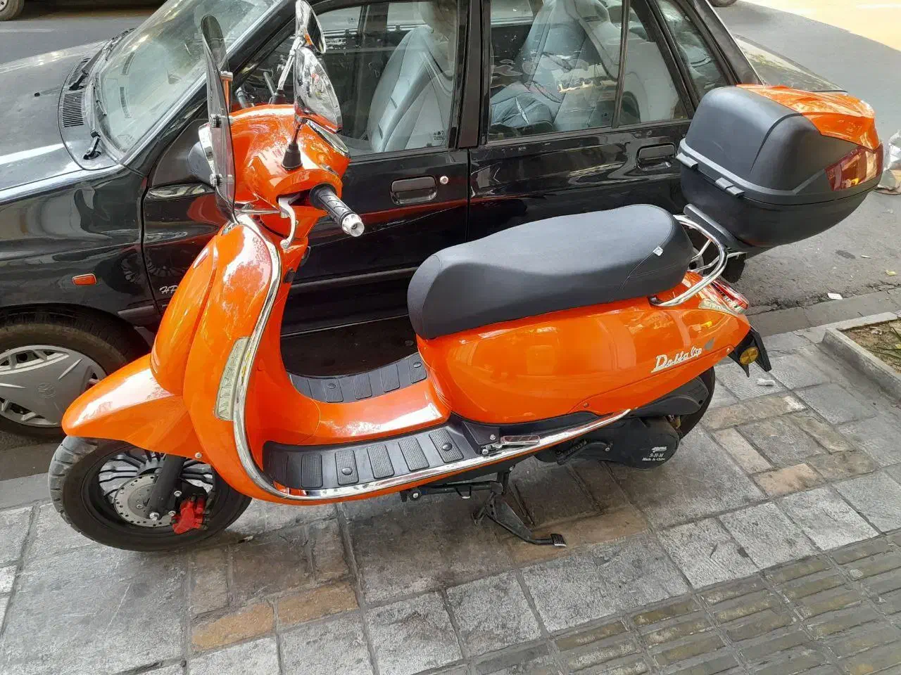 وسپا|موتورسیکلت|تهران, خزانه|دیوار