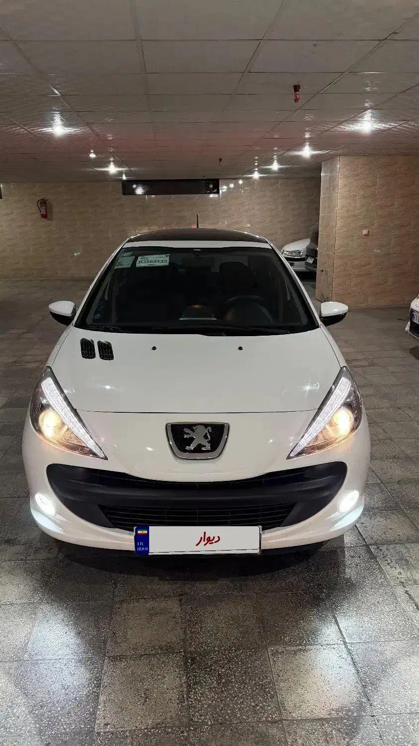 ۲۰۷پانادنده ای|خودرو سواری و وانت|شیراز, فرهنگ شهر|دیوار