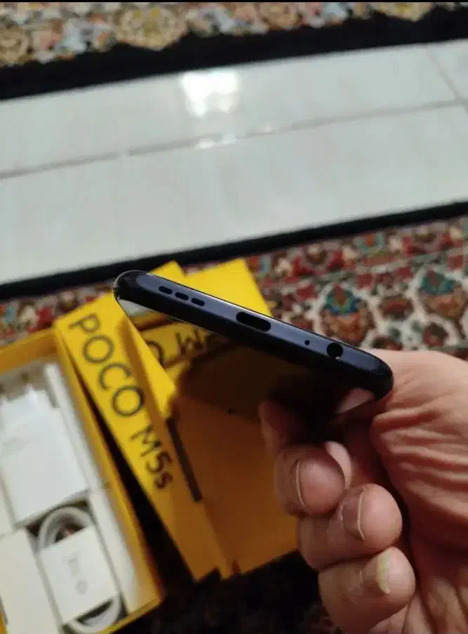 فروش گوشی  M5s|موبایل|جوانرود, |دیوار