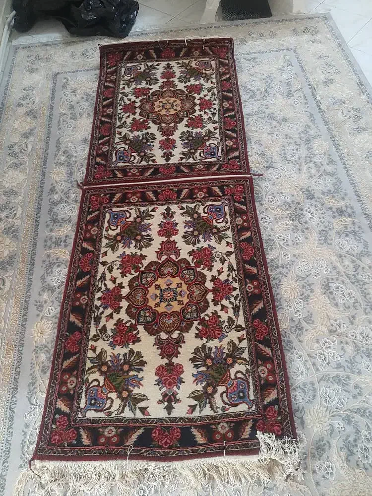 فرش دست بافت|فرش|اندیشه, اندیشه فاز ۴|دیوار