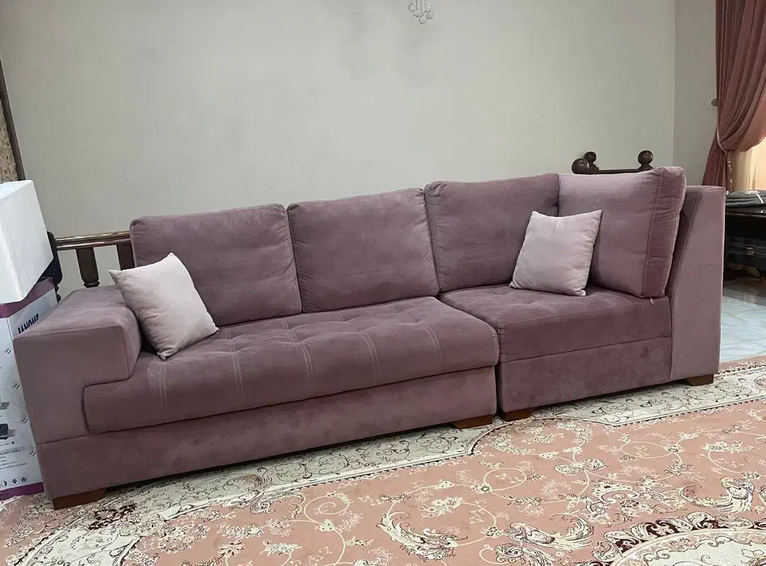 مبل راحتی ال|مبلمان خانگی و میز عسلی|دماوند, گیلاوند|دیوار