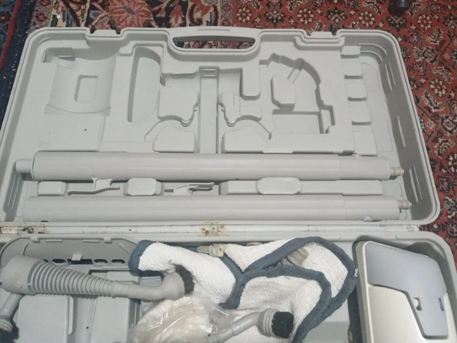 بخار شور|جاروبرقی، جارو شارژی، بخارشو|همدان, |دیوار