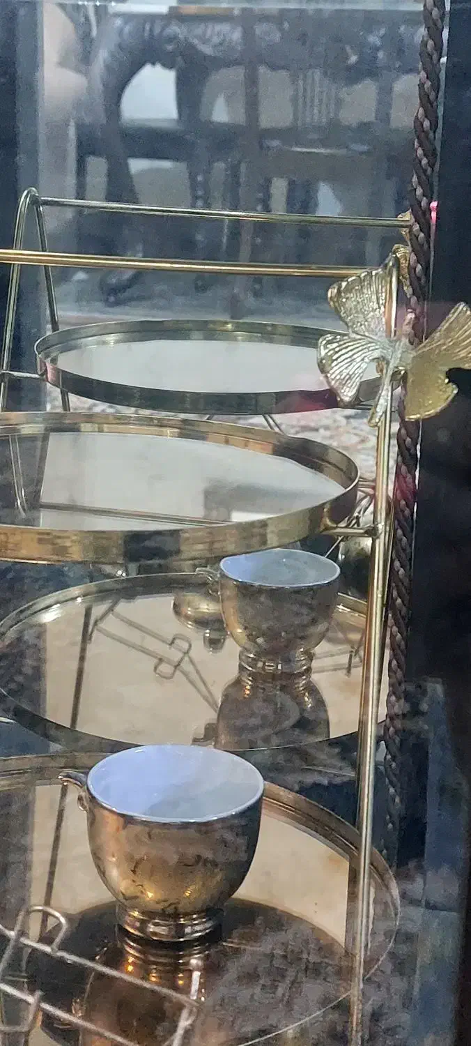 بوفه باوسایلش|بوفه، ویترین، کنسول|آبادان, |دیوار