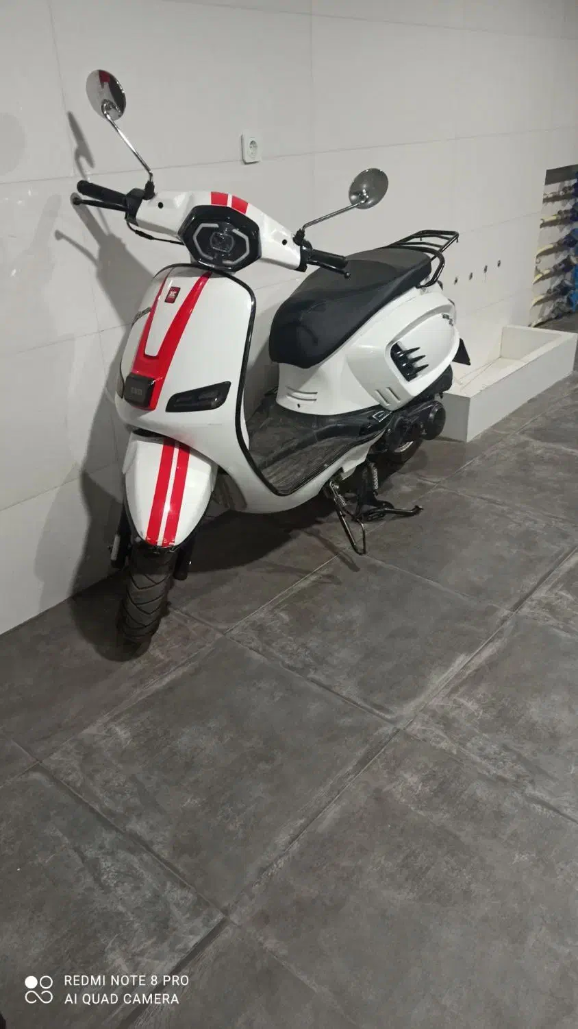 کویر موتور 150 سی سی S5|موتورسیکلت|سنندج, |دیوار