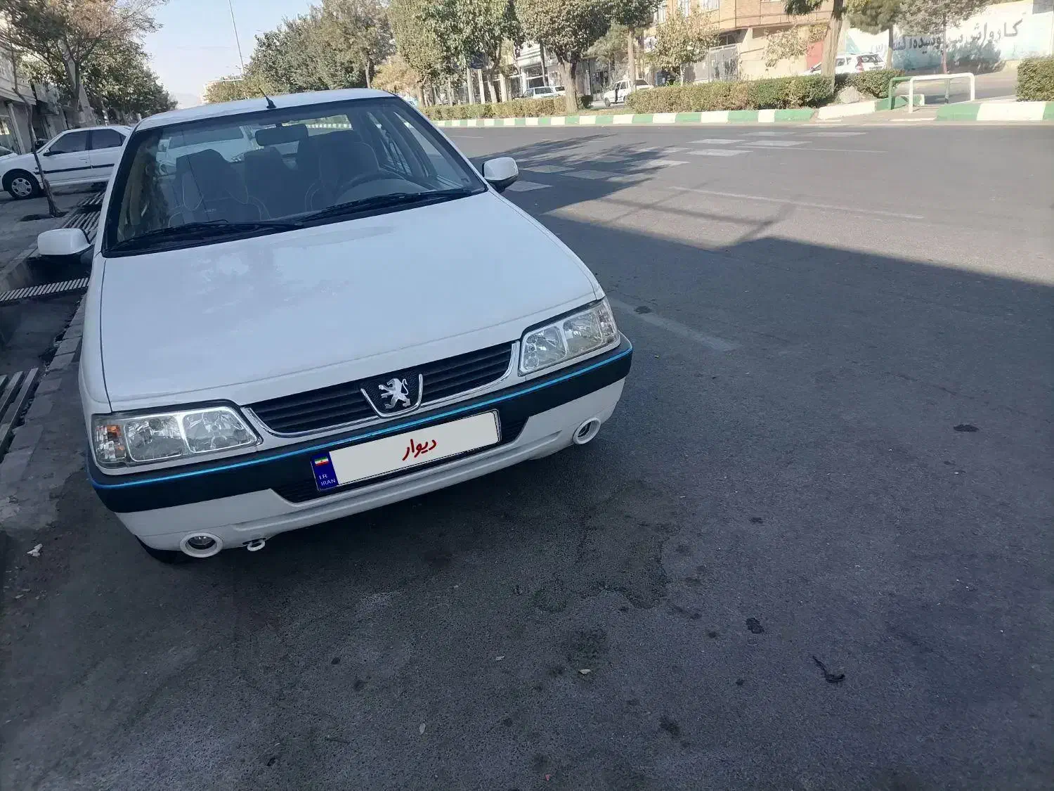 405 اسلیکس تیوفای درجه سیمی آس|خودرو سواری و وانت|سبزوار, امام خمینی (ناوی)|دیوار