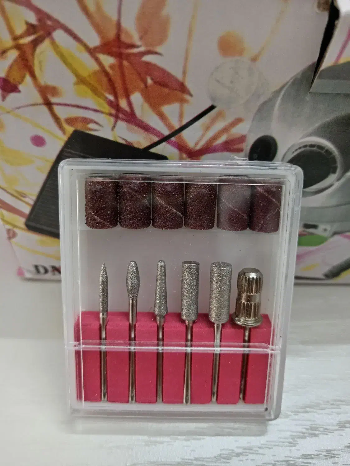 سوهان برقی نیل دریل نو|آرایشی، بهداشتی، درمانی|بیرجند, |دیوار