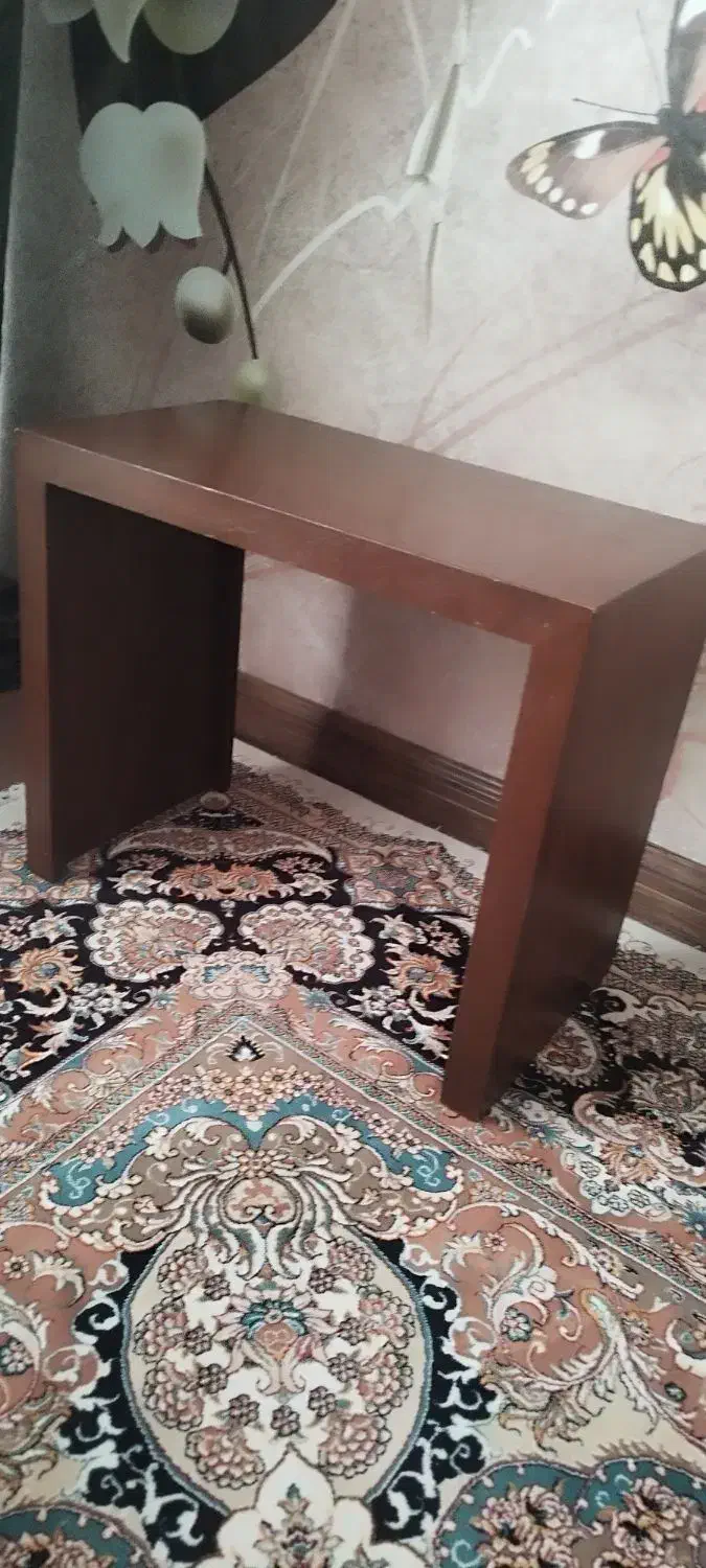 میزعسلی باکیفیت یک عددجلومبلی ۳عدد عسلی کناری|مبلمان خانگی و میز عسلی|اردبیل, |دیوار