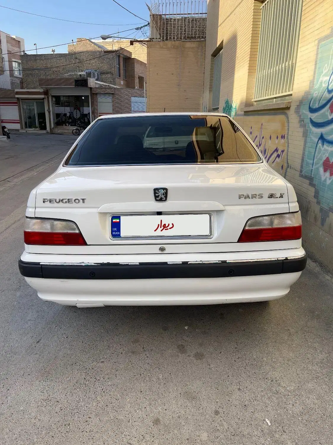 پارس xu7p|خودرو سواری و وانت|فلاورجان, |دیوار