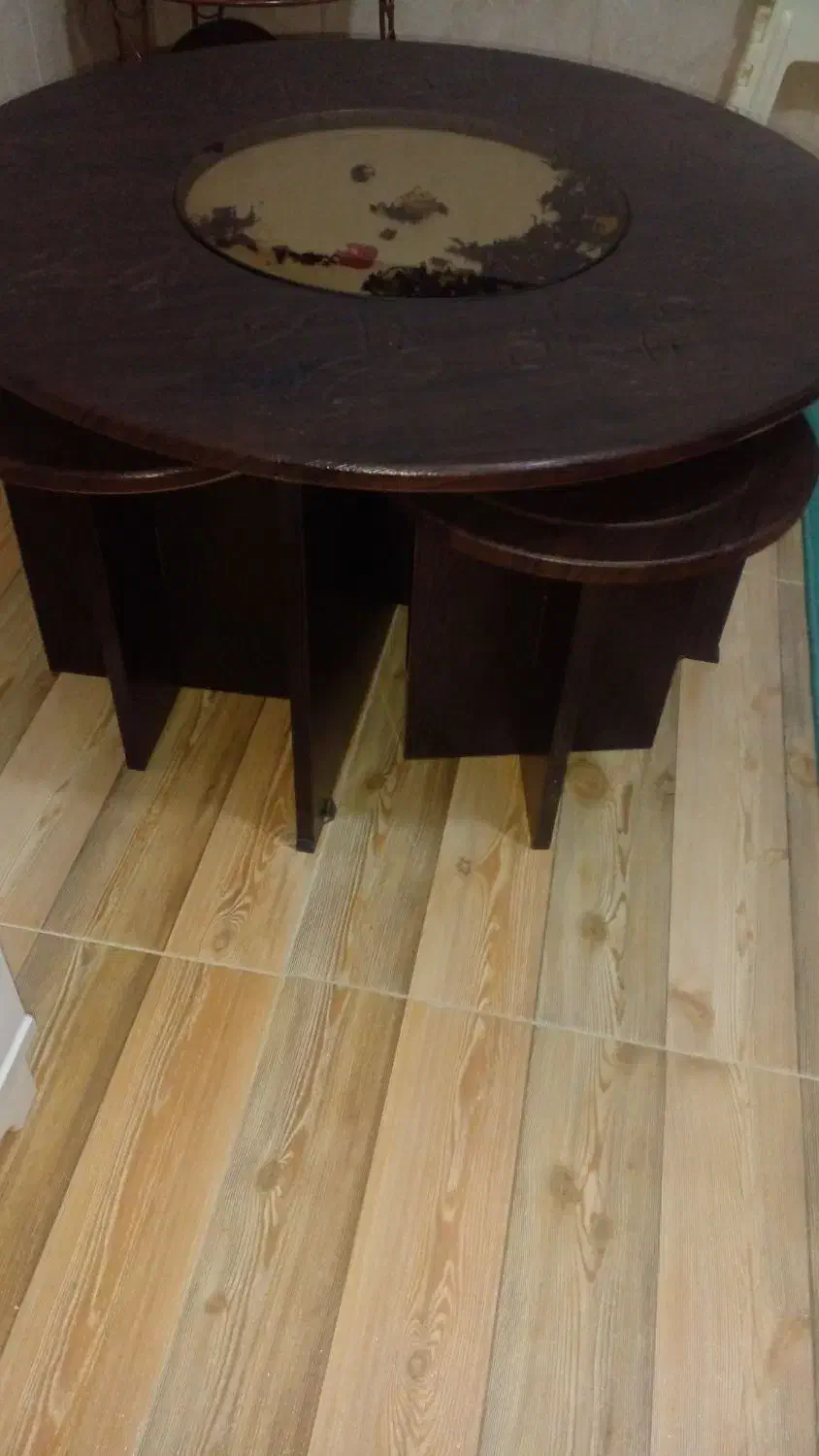 میز عسلی|مبلمان خانگی و میز عسلی|تویسرکان, |دیوار