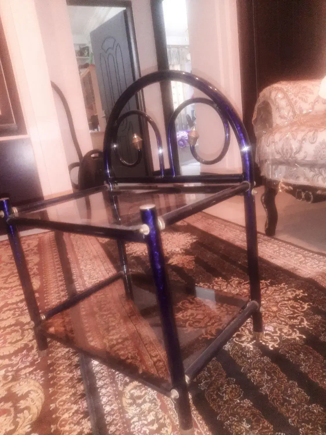 میز ۴۰سانتی|مبلمان خانگی و میز عسلی|قائمشهر, |دیوار