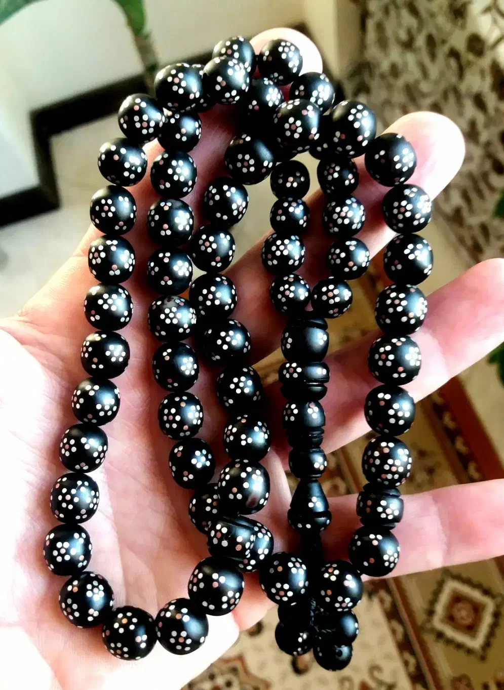 تسبیح داز عتیقه|کلکسیون اشیاء عتیقه|مشهد, امامیه (شهرک غرب)|دیوار