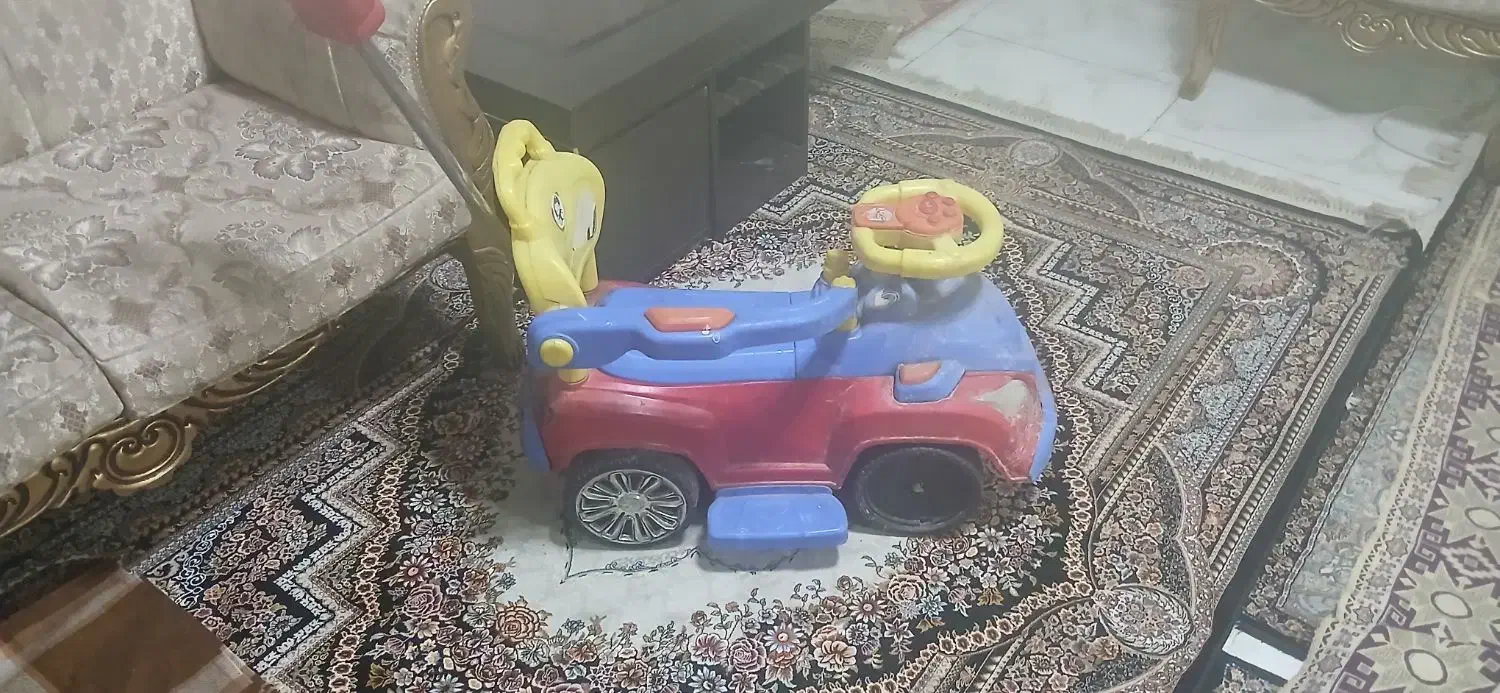 ماشین|اسباببازی|قدس, شهرقدس|دیوار