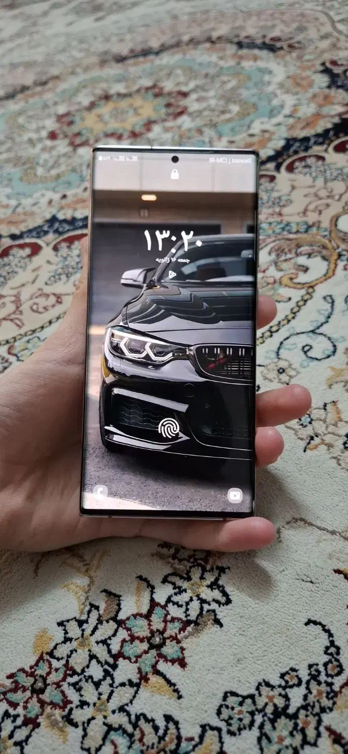 نوت 20 الترا|موبایل|تربت‌حیدریه, قائم|دیوار