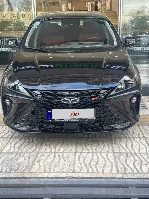 ARRIZO 6 GT|خودرو سواری و وانت|شیراز, شهرک بهشتی|دیوار