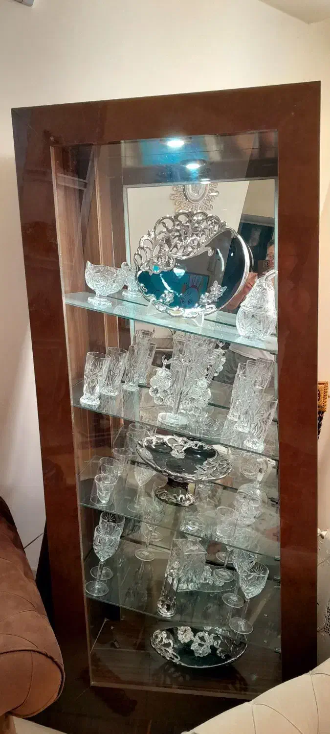 بوفه کج طرح ایتالیایی|بوفه، ویترین، کنسول|مشهد, امیریه|دیوار