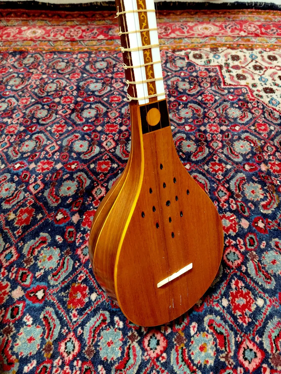 سهتار|سازهای سنتی|اردبیل, |دیوار