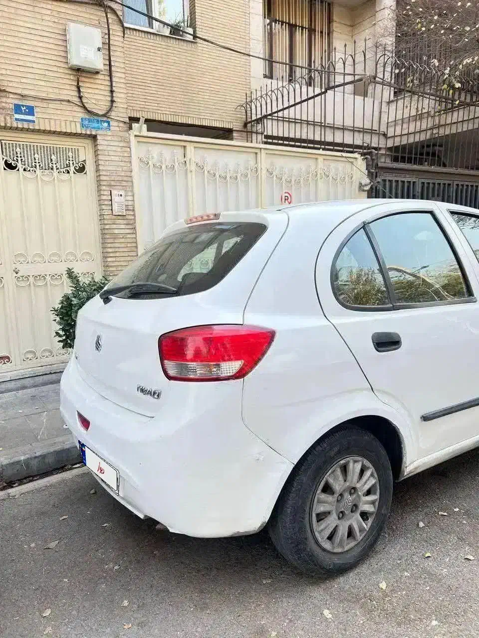 فوری تیبا ۲|خودرو سواری و وانت|تهران, دبستان|دیوار