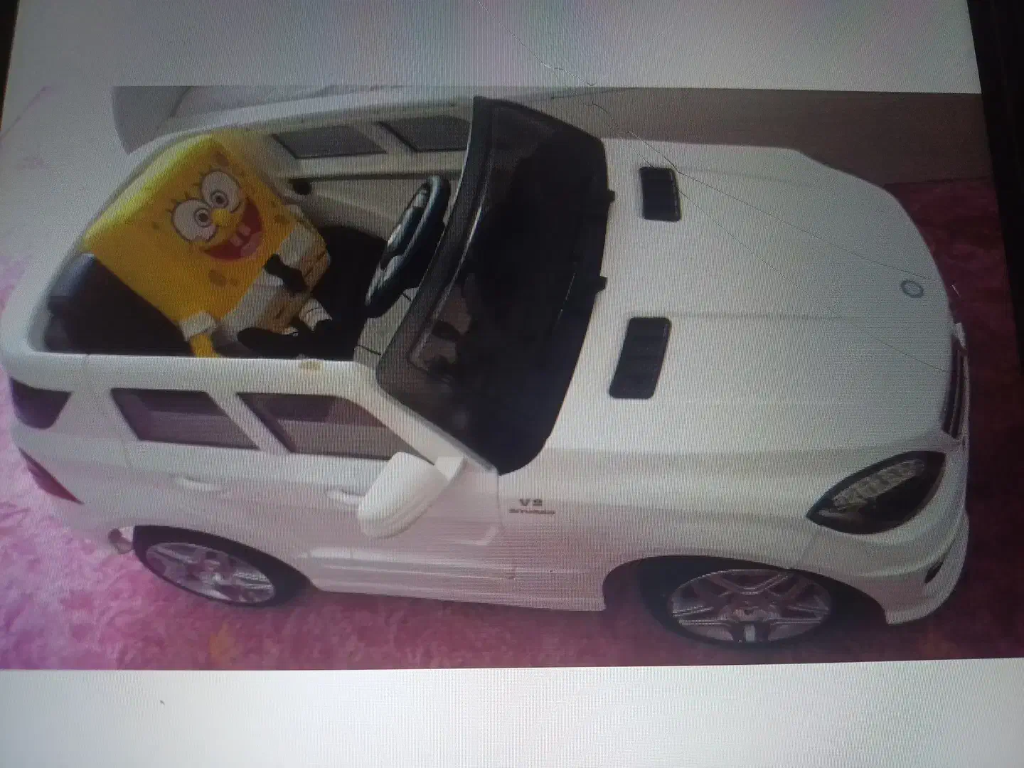 ماشین شارژی|اسباب‌بازی بچه|بندرعباس, |دیوار