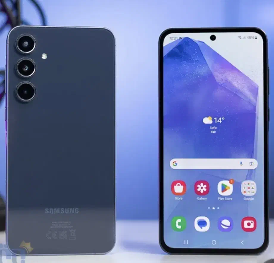 گوشی a55 در حد آک|موبایل|بوشهر, |دیوار