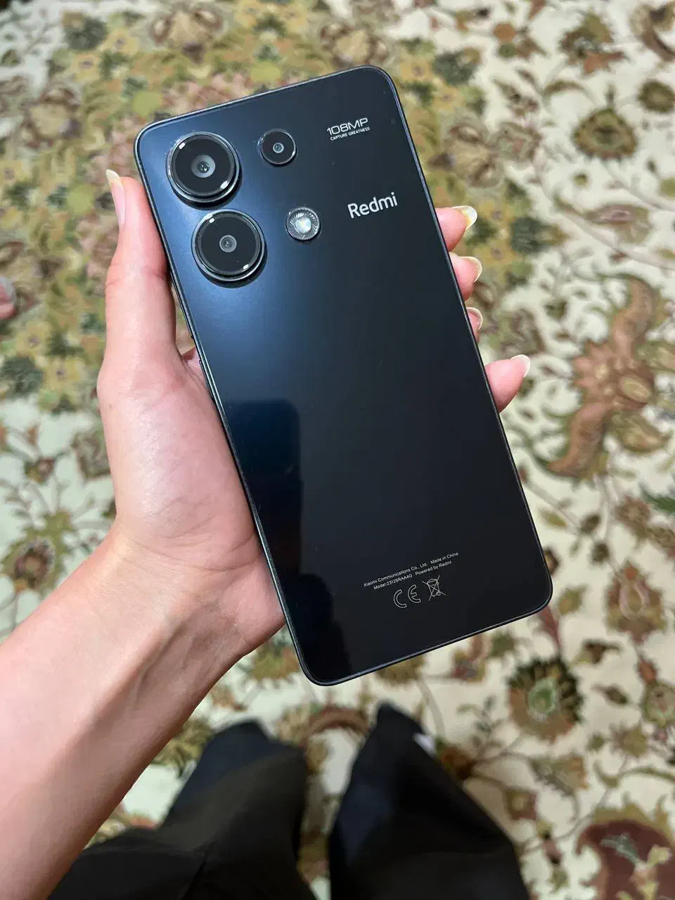 خیلی نو هست تازه خریدم|موبایل|مشهد, دانشجو|دیوار