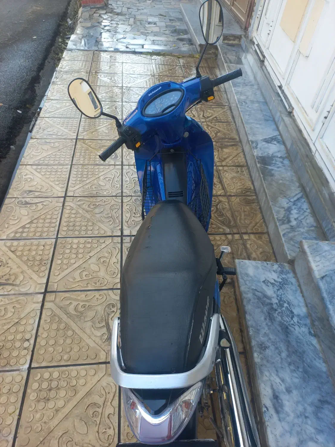 موتور ویو|موتورسیکلت|میاندوآب, |دیوار