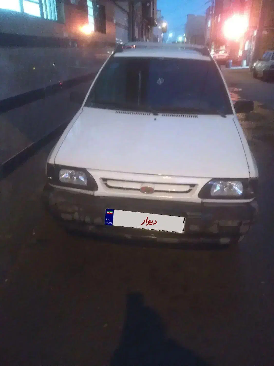 پراید فروشی|خودرو سواری و وانت|اصفهان, عمان سامانی|دیوار