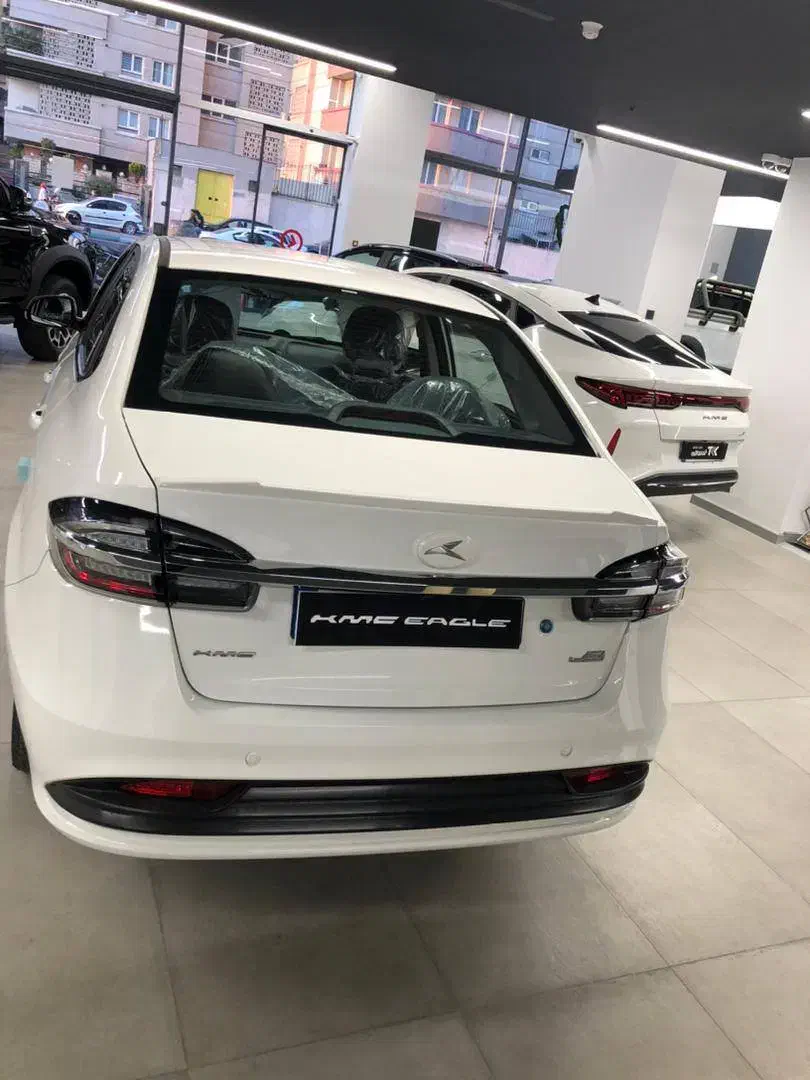 ثبت نام کی ام سی ایگل /1404/ اقساط|خودرو سواری و وانت|تهران, آسمان|دیوار