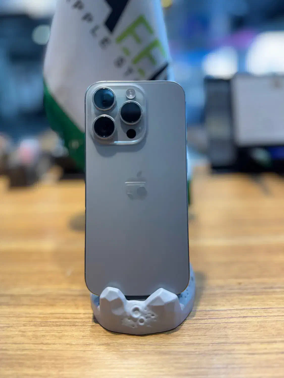 iphone 15 pro 256|موبایل|شیراز, معالیآباد|دیوار