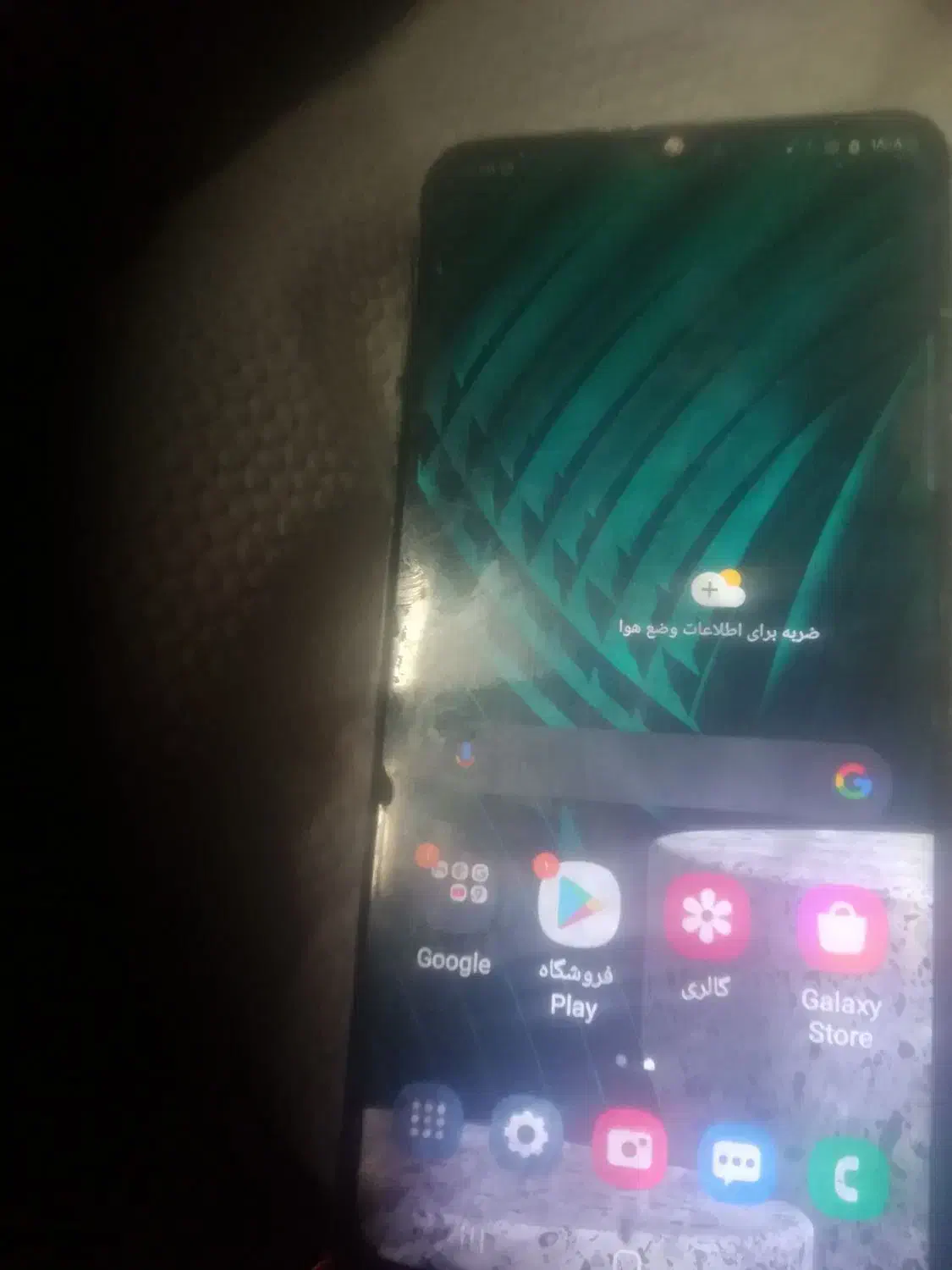 گوشی سامسـونگA12|موبایل|ری, صالح‌آباد شرقی|دیوار
