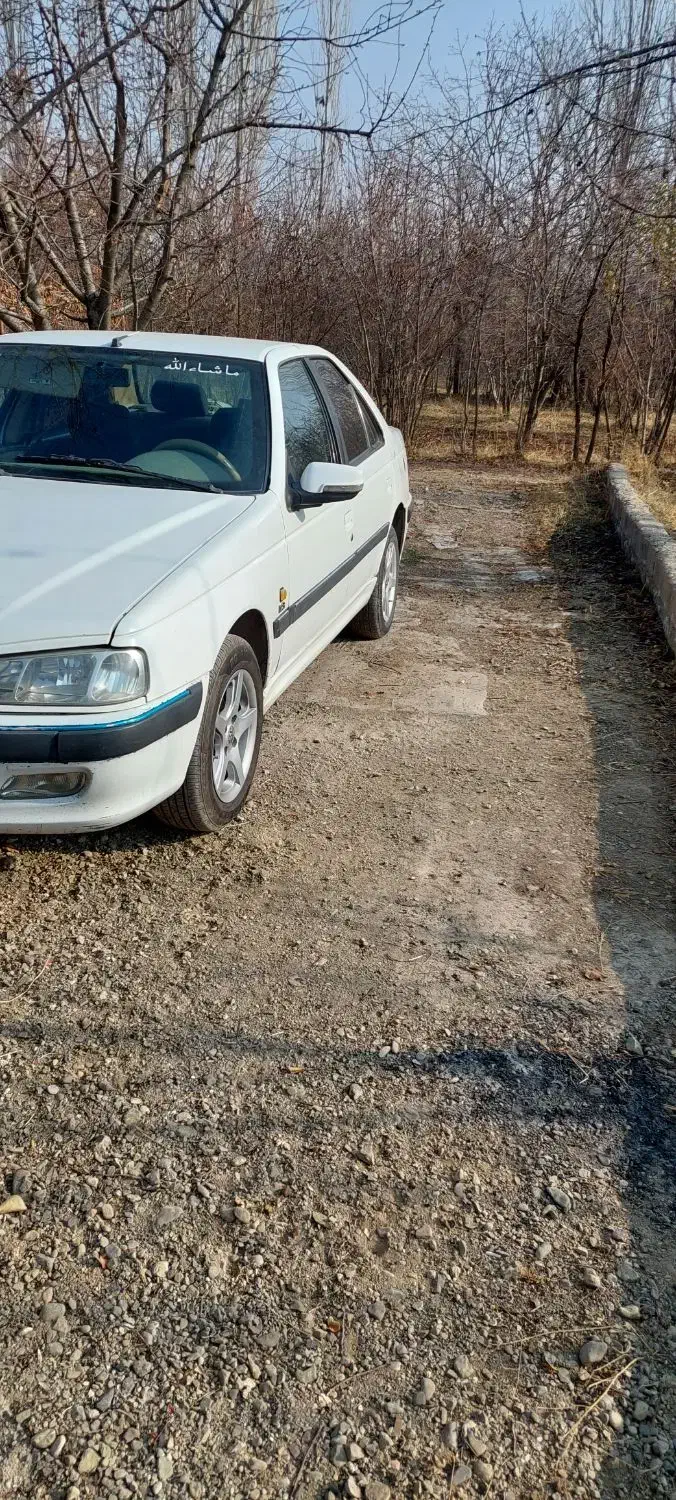 فروش خودرو پرشیا دوگانه|خودرو سواری و وانت|خوی, |دیوار