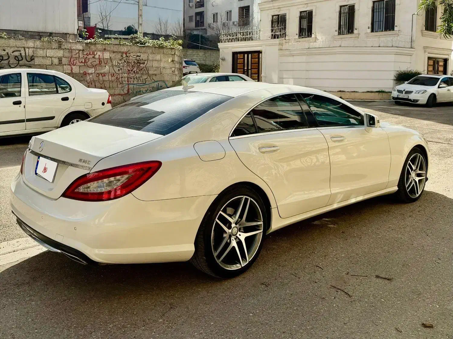 بنز cls  350|خودرو سواری و وانت|لاهیجان, شهید آوینی|دیوار