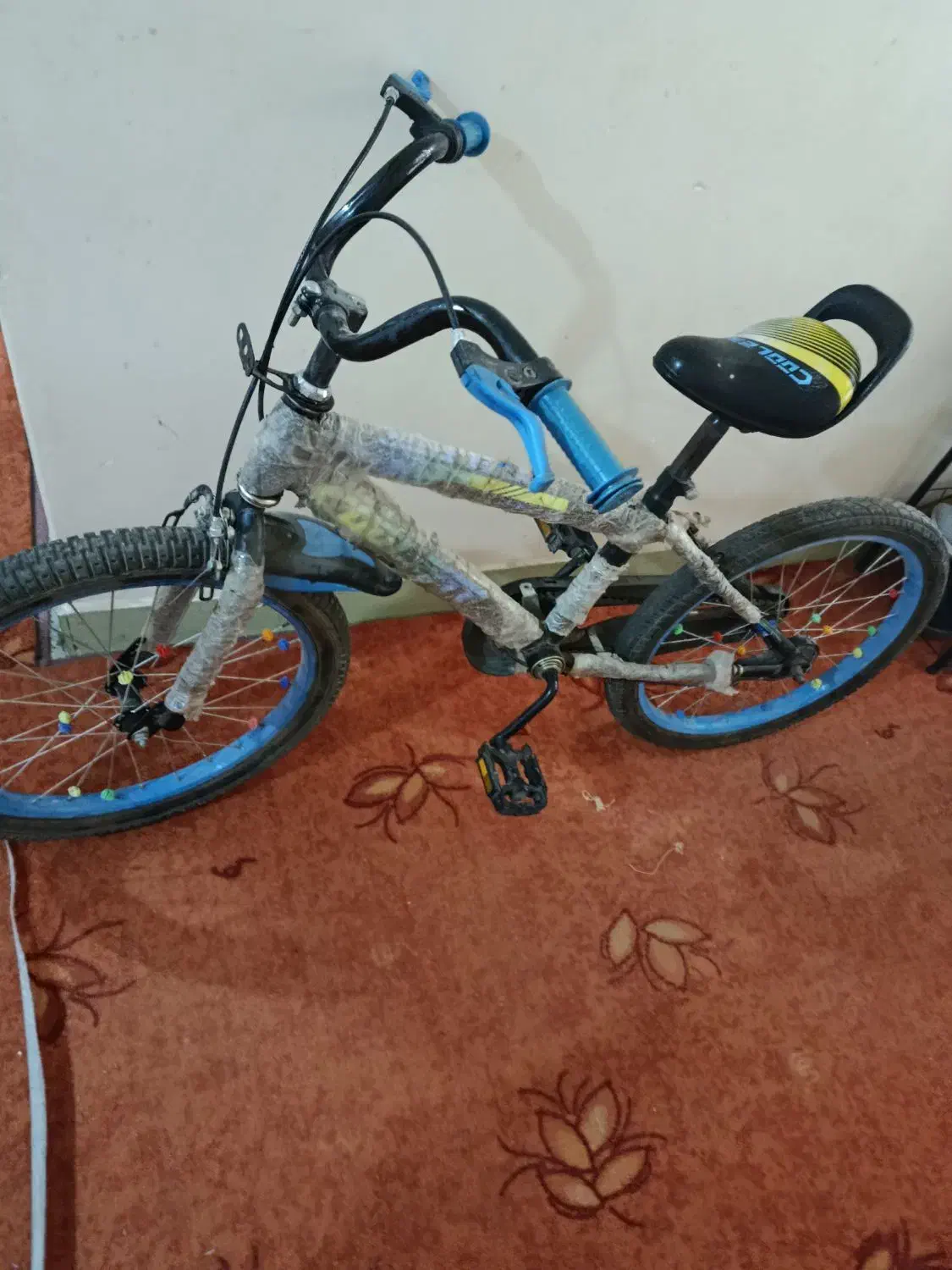 دوچرخه|دوچرخه، اسکیت، اسکوتر|اهواز, شهرک پیام|دیوار