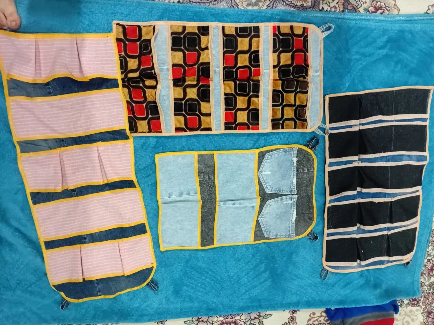 جا جورابی|سفره، حوله، دستمال آشپزخانه|بهبهان, |دیوار