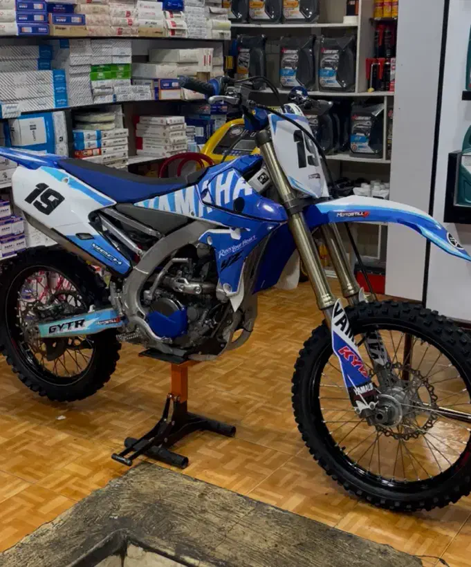 Yzf 250 2017|موتورسیکلت|تهران, شیراز|دیوار
