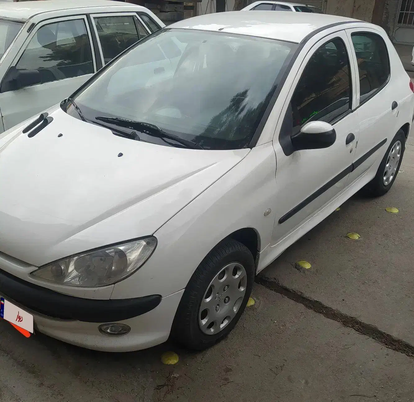 پژو1394.تیپ5..|خودرو سواری و وانت|مشهد, بهمن|دیوار