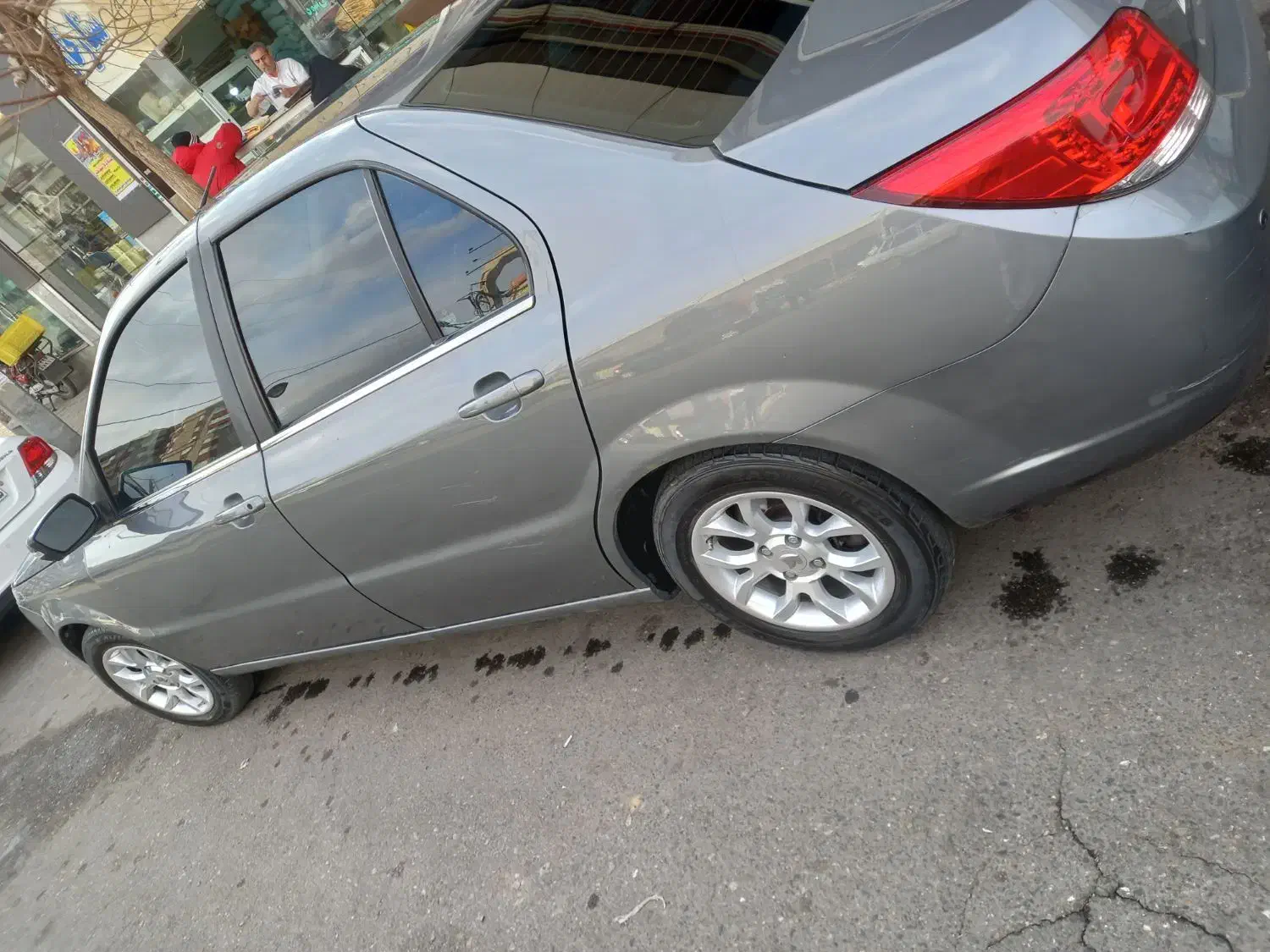 دنا۹۷|خودرو سواری و وانت|تبریز, |دیوار