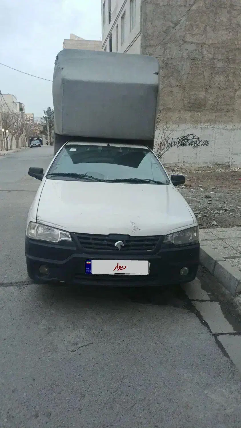 فروش ماشین|خودرو سواری و وانت|کرج, ساماندهی|دیوار