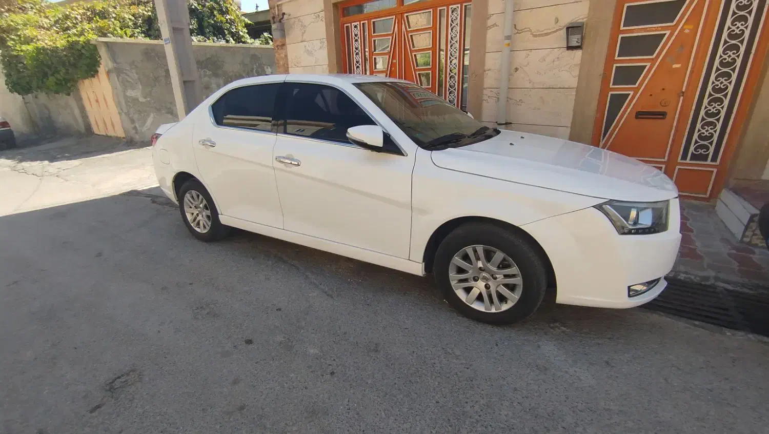 دناپلاس مدل ۹۹معاوضه با سمندسورن پلاس وشاهین|خودرو سواری و وانت|ایلام, |دیوار