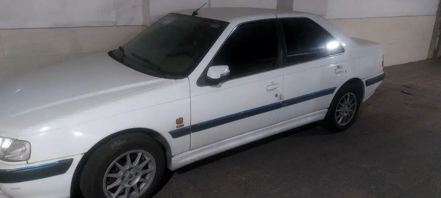 پژو پارس TU5|خودرو سواری و وانت|دزفول, |دیوار