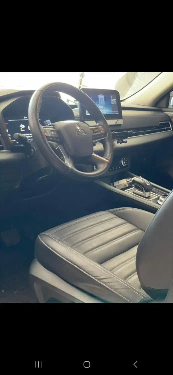 میتسوبیشی H Line تک دف|خودرو سواری و وانت|تهران, درختی|دیوار