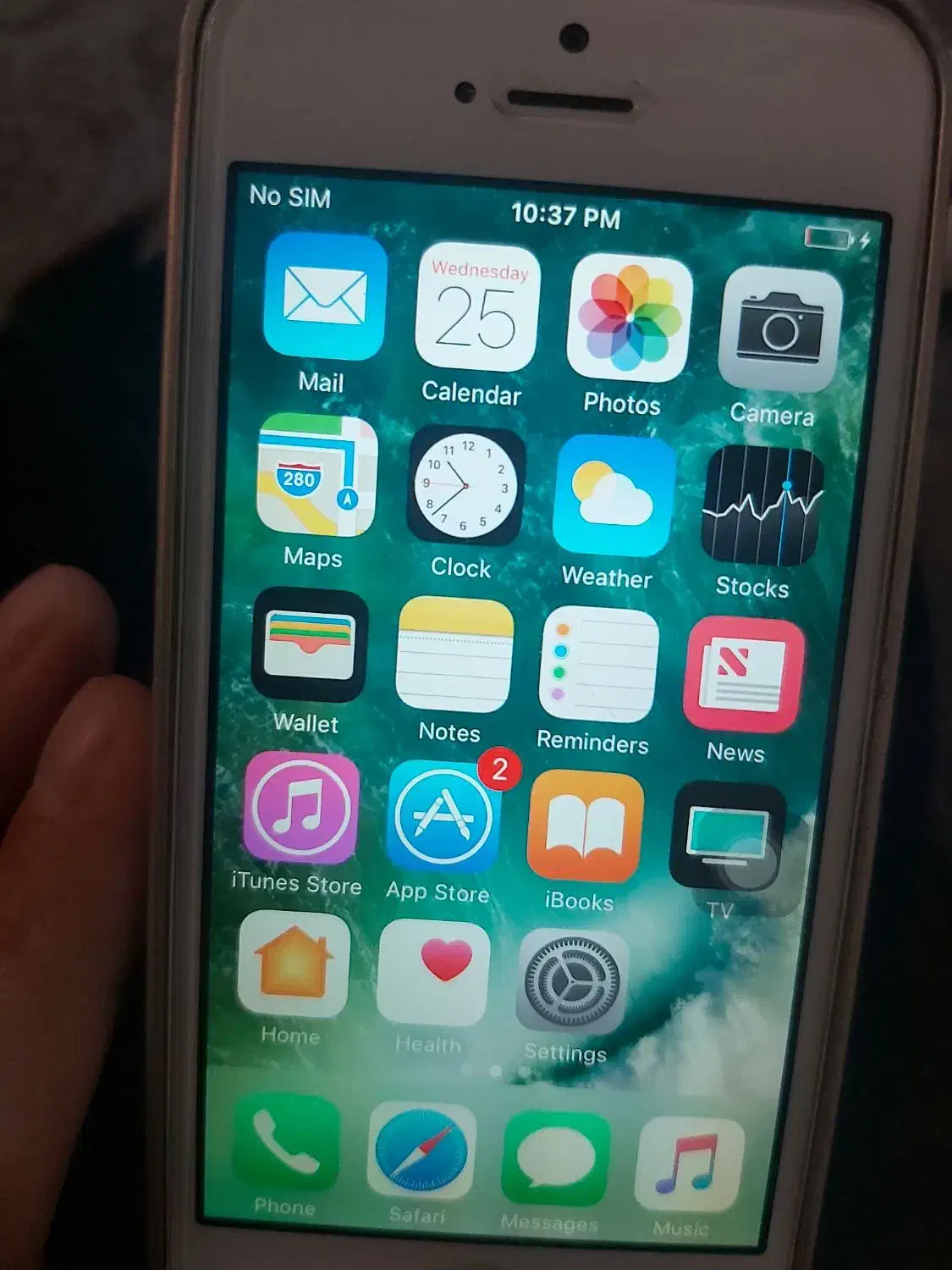 آیفون 5 فایو ۵|موبایل|تهران, حافظیه|دیوار